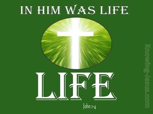 John 1:4